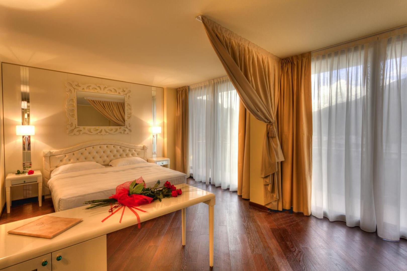 Garda Suite Hotel - Tonellihotels Riva del Garda Eksteriør billede