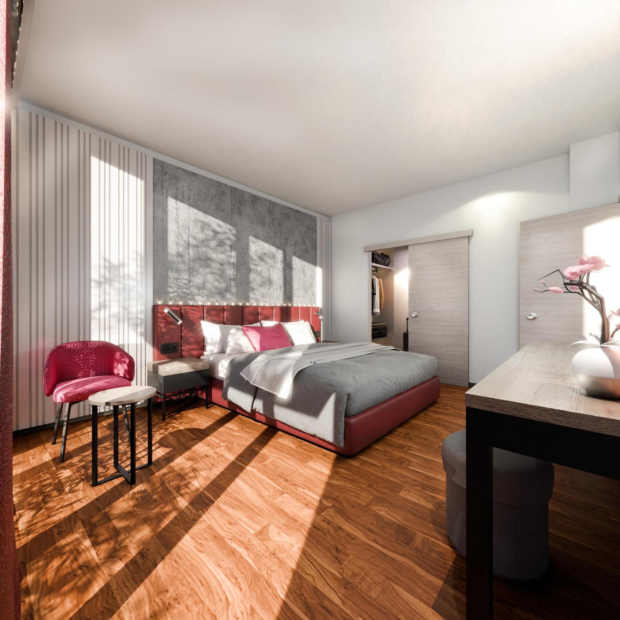 Garda Suite Hotel - Tonellihotels Riva del Garda Eksteriør billede