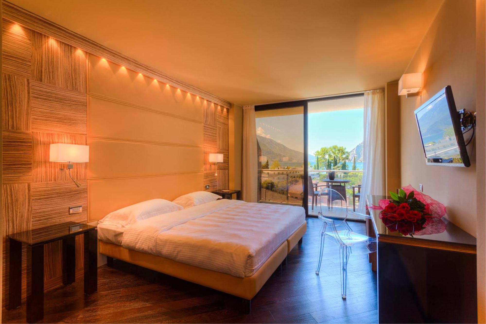 Garda Suite Hotel - Tonellihotels Riva del Garda Eksteriør billede